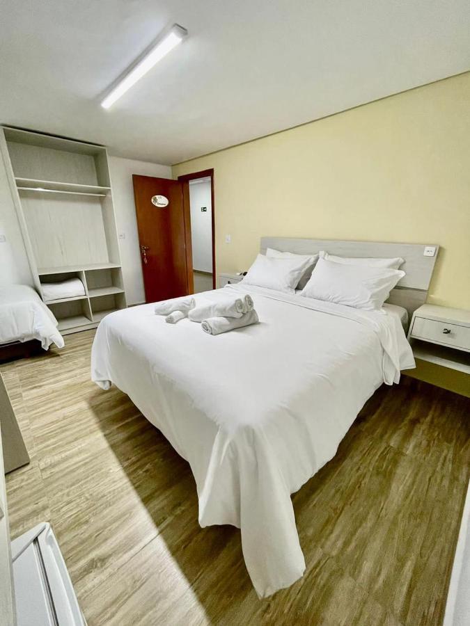 Hotel Nativa Eco Mandirituba Exteriör bild