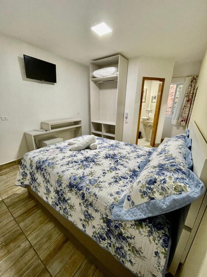 Hotel Nativa Eco Mandirituba Exteriör bild