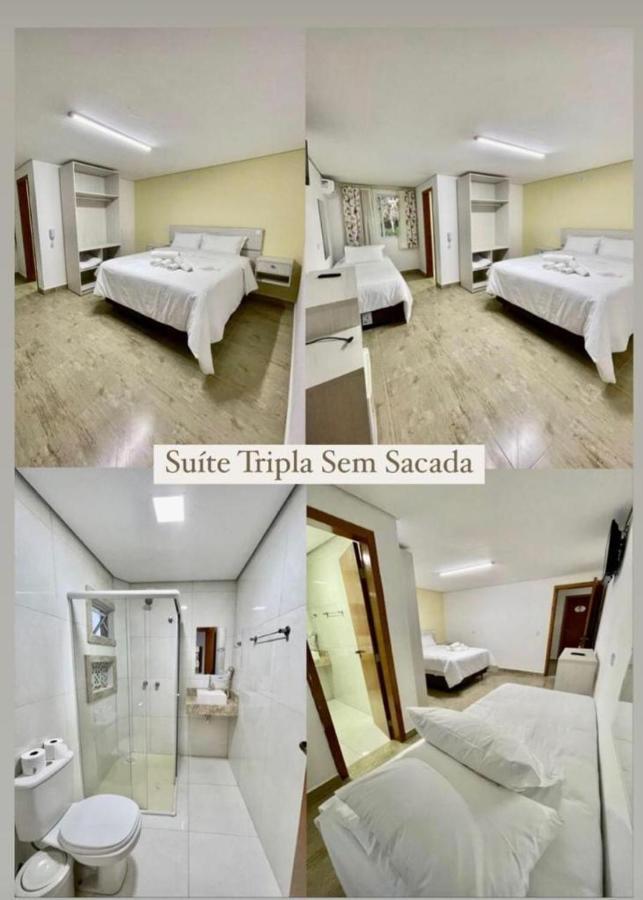 Hotel Nativa Eco Mandirituba Exteriör bild