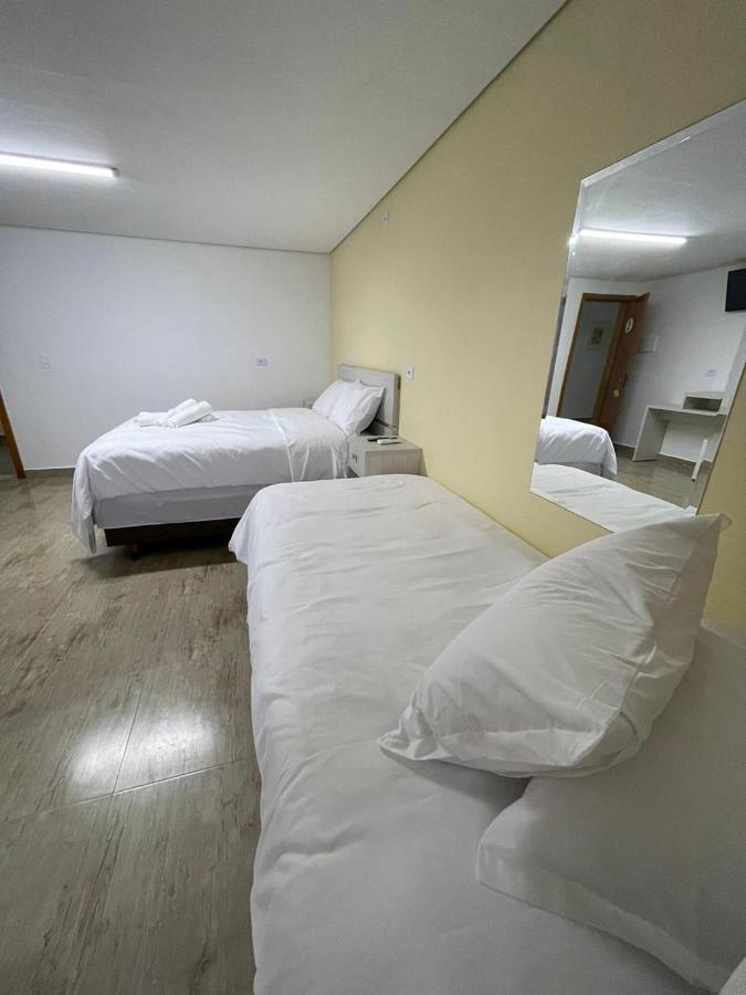 Hotel Nativa Eco Mandirituba Exteriör bild